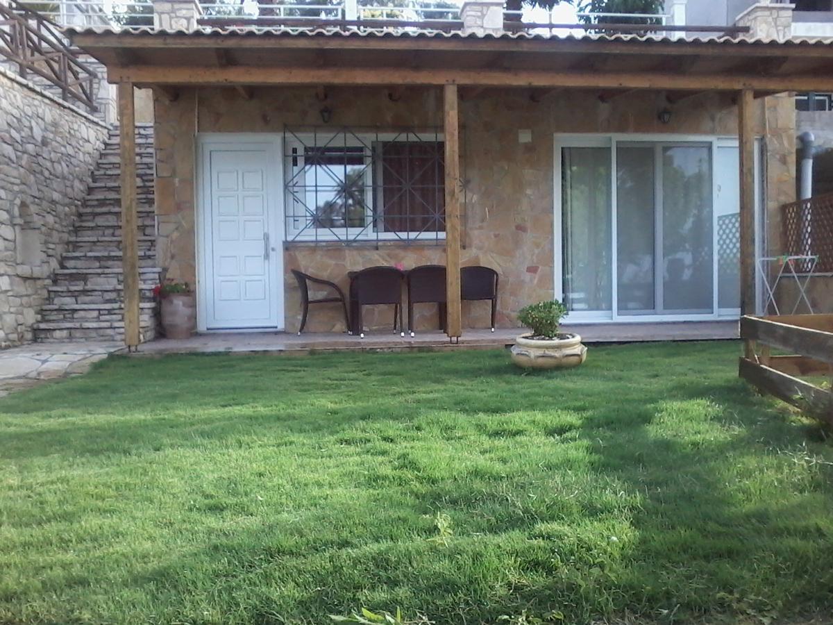 אליקס Laura Beach House מראה חיצוני תמונה