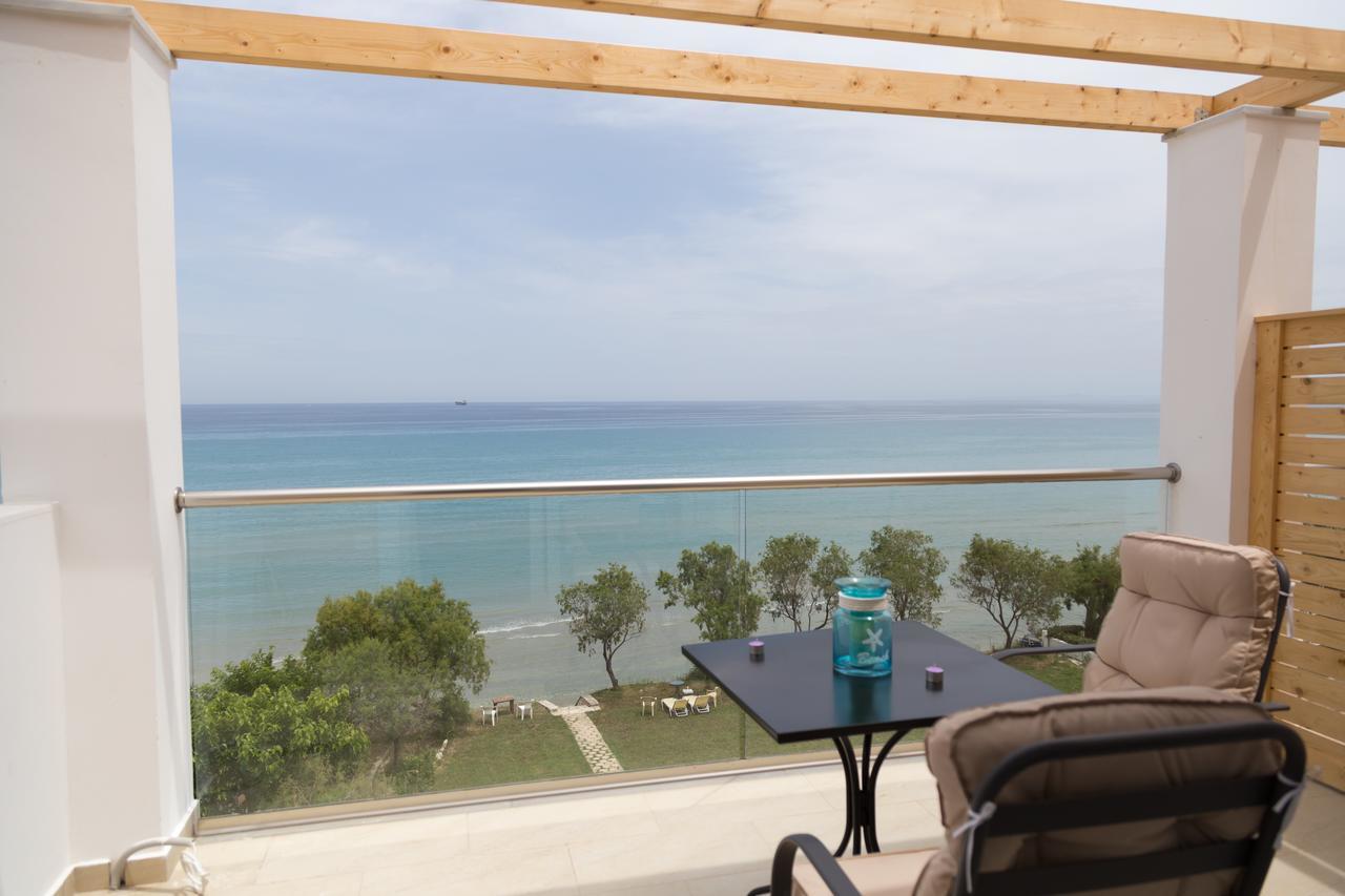 אליקס Laura Beach House מראה חיצוני תמונה