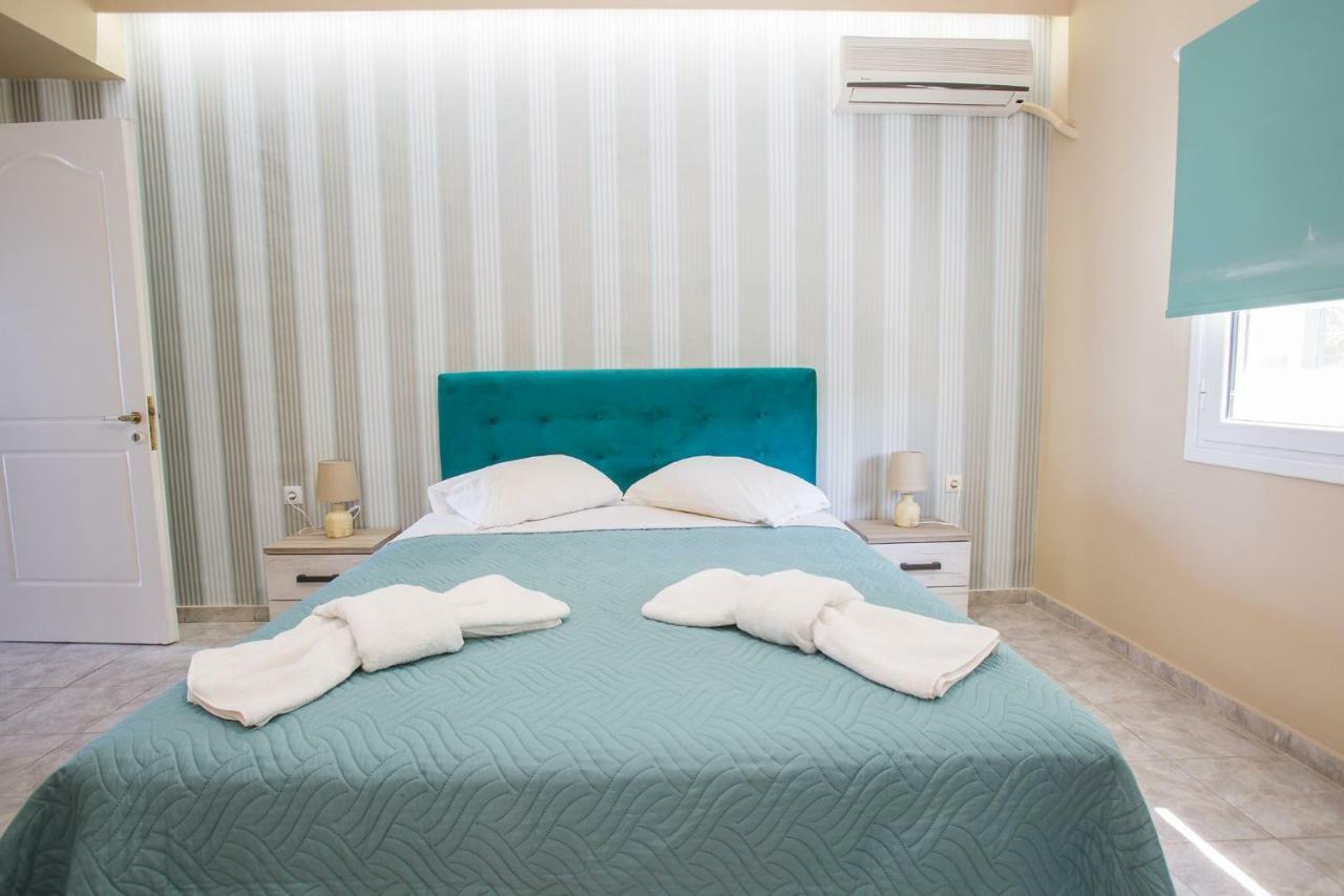 אליקס Laura Beach House מראה חיצוני תמונה