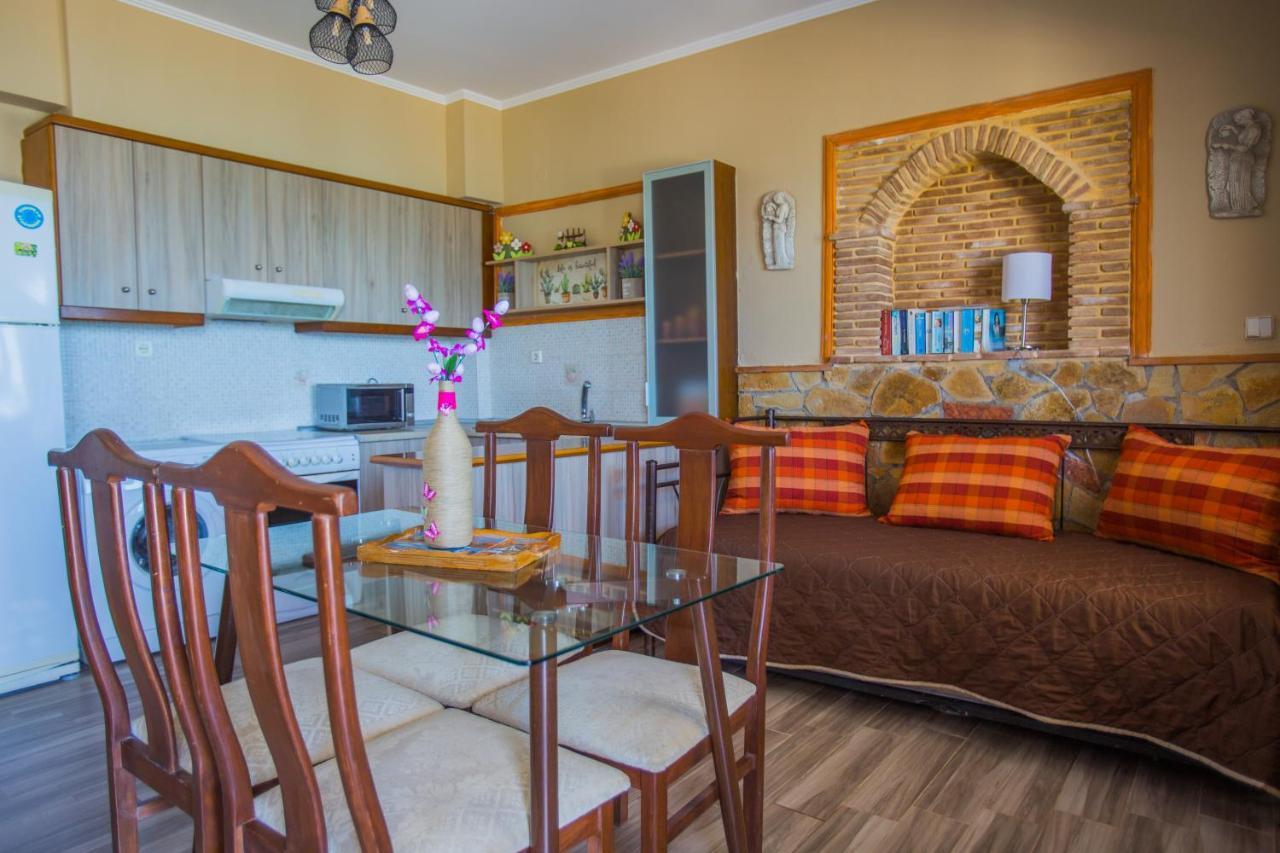 אליקס Laura Beach House מראה חיצוני תמונה